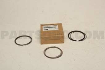 230402J110 RING SET-PISTON