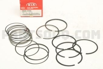 230402X936 RING SET-PISTON