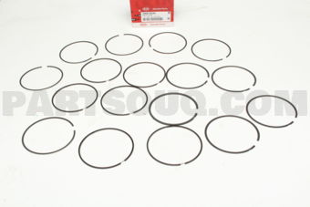 230403CGA0 RING SET-PISTON