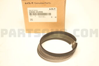 230403CZD0 RING SET-PISTON