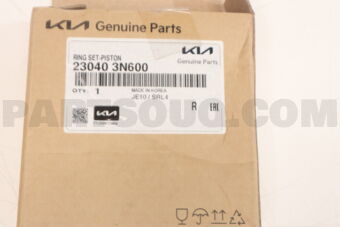 230403N600 Hyundai / KIA RING SET-PISTON