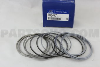 2304041210 RING SET-PISTON