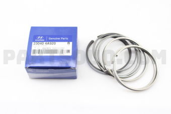 230404A920 RING SET-PISTON