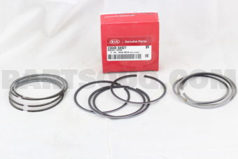 230404A921 RING SET-PISTON