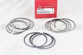 230404A921 RING SET-PISTON