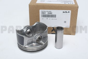 2304103402 PISTON &amp; PIN ASSY