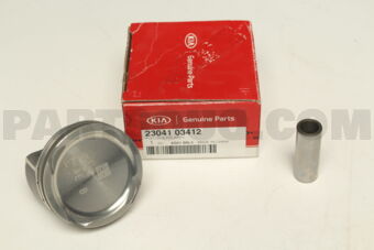 2304103412 PISTON &amp; PIN ASSY