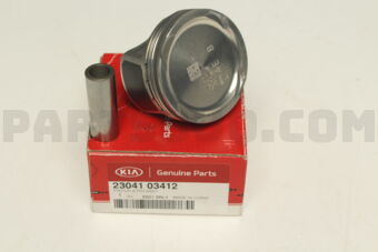 2304103412 PISTON &amp; PIN ASSY