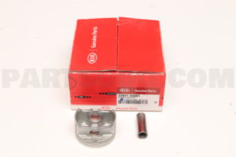 2304104001 PISTON & PIN ASSY
