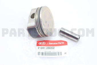 230412B052 PISTON & PIN ASSY