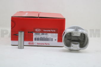 230412B101 PISTON & PIN ASSY