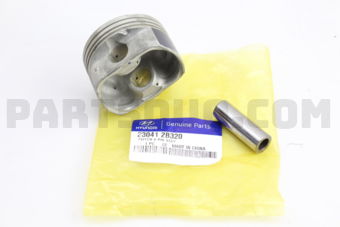 230412B320 PISTON & PIN ASSY