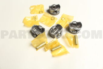 230412BCA0 Hyundai / KIA PISTON &amp; PIN &amp; SNAP RING ASSY