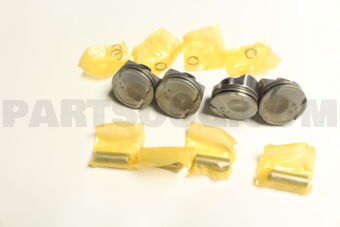 230412BCA0 Hyundai / KIA PISTON &amp; PIN &amp; SNAP RING ASSY