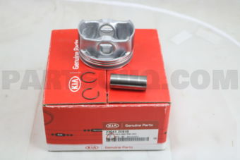 230412E010 PISTON & PIN & SNAP RING ASSY