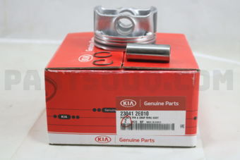 230412E010 PISTON & PIN & SNAP RING ASSY