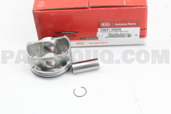 230412E020 PISTON & PIN & SNAP RING ASSY
