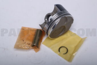 230412E351 PISTON &amp; PIN &amp; SNAP RING ASSY