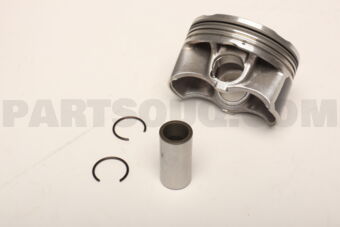 230412M002 PISTON &amp; PIN &amp; SNAP RING ASSY