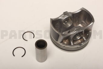 230412M002 PISTON &amp; PIN &amp; SNAP RING ASSY