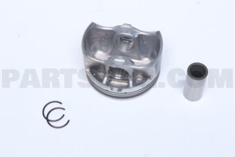 230412M400 PISTON &amp; PIN &amp; SNAP RING ASSY