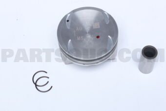 230412M400 PISTON &amp; PIN &amp; SNAP RING ASSY