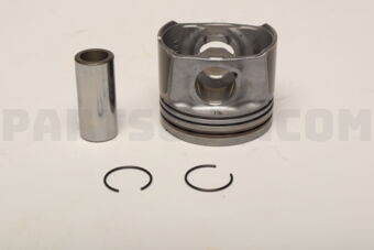 230412U900 PISTON &amp; PIN &amp; SNAP RING ASSY