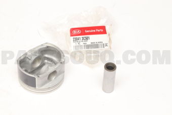 230413C501 PISTON & PIN ASSY