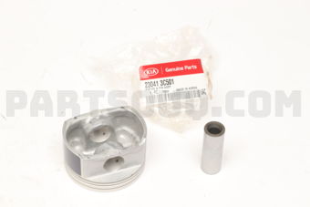 230413C501 PISTON & PIN ASSY