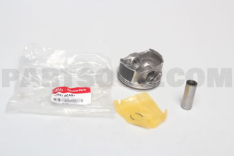 230413CAB1 PISTON & PIN ASSY
