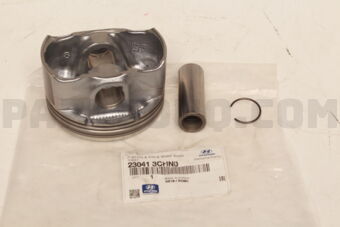 230413CHN0 PISTON &amp; PIN &amp; SNAP RING ASSY