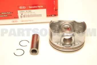230413CZK0 PISTON &amp; PIN &amp; SNAP RING ASSY