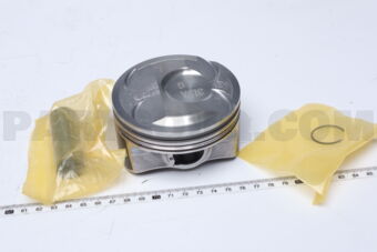 230413L100 PISTON &amp; PIN &amp; SNAP RING ASSY