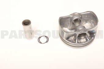 230413L611 PISTON &amp; PIN &amp; SNAP RING ASSY