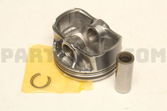 230413L620 PISTON &amp; PIN &amp; SNAP RING ASSY