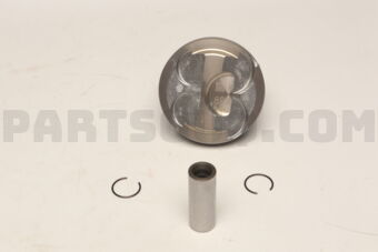 230413L651 PISTON &amp; PIN &amp; SNAP RING ASSY