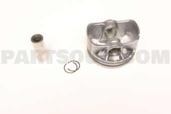 230413L661 PISTON &amp; PIN &amp; SNAP RING ASSY