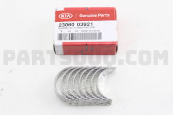 2306003921 BEARING SET-C/ROD