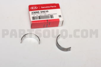 2306004010 BEARING PAIR SET-C/R