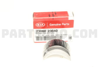 2306023640 BEARING PAIR SET-C/ROD