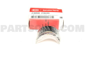 2306023640 BEARING PAIR SET-C/ROD