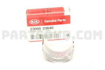 2306023640 BEARING PAIR SET-C/ROD