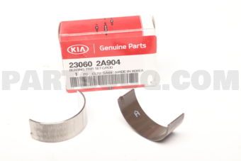 230602A904 BEARING PAIR SET-C/ROD