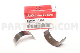 230602A904 BEARING PAIR SET-C/ROD