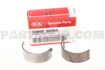 230602A904 BEARING PAIR SET-C/ROD