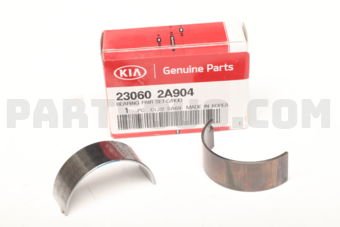 230602A904 BEARING PAIR SET-C/ROD