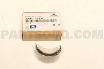 230602A937 BEARING PAIR SET-C/ROD
