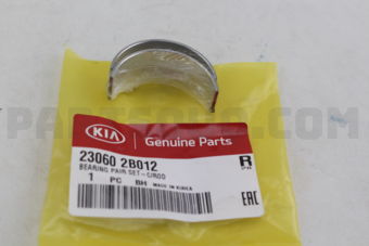 230602B012 BEARING PA