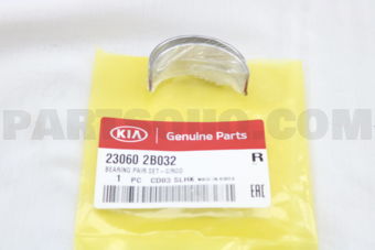 230602B032 BEARING PA