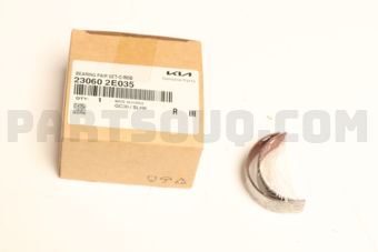 230602E035 BEARINGPAIRSET-C/R